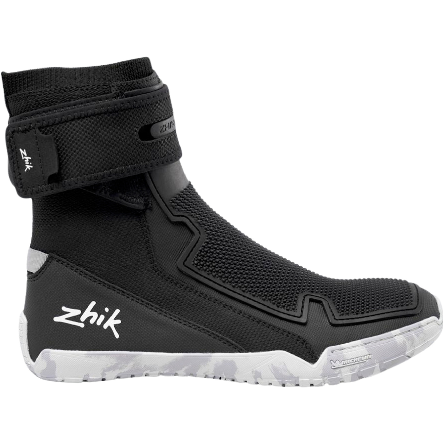 2026 Zhik Hiking X Boot DBT-0380-U - Black - Sailing - Accessories